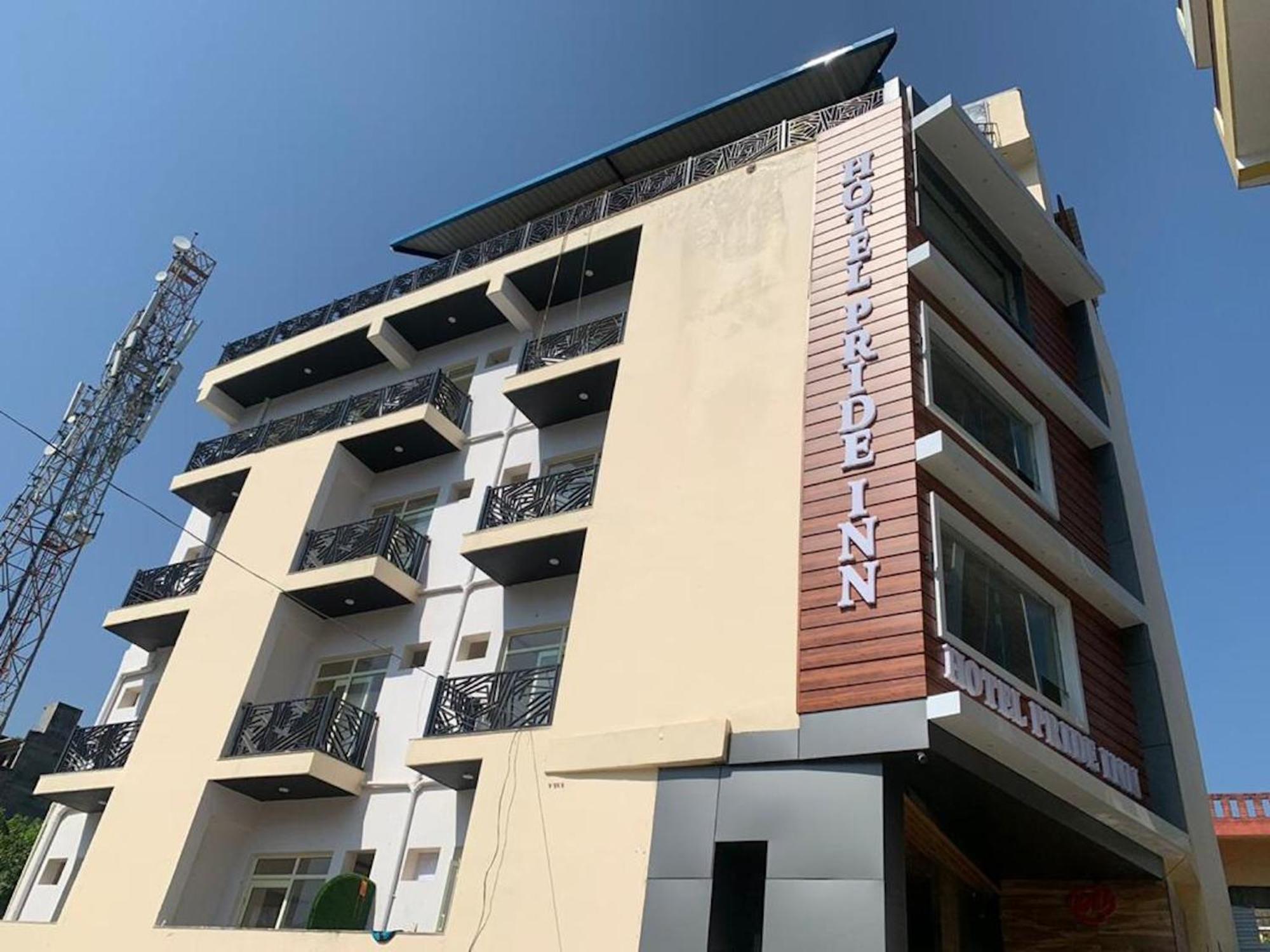 La Riqueza Pride Inn Tapovan # Swimming Pool With Mountain View # Free Parking Rishīkesh Exterior foto