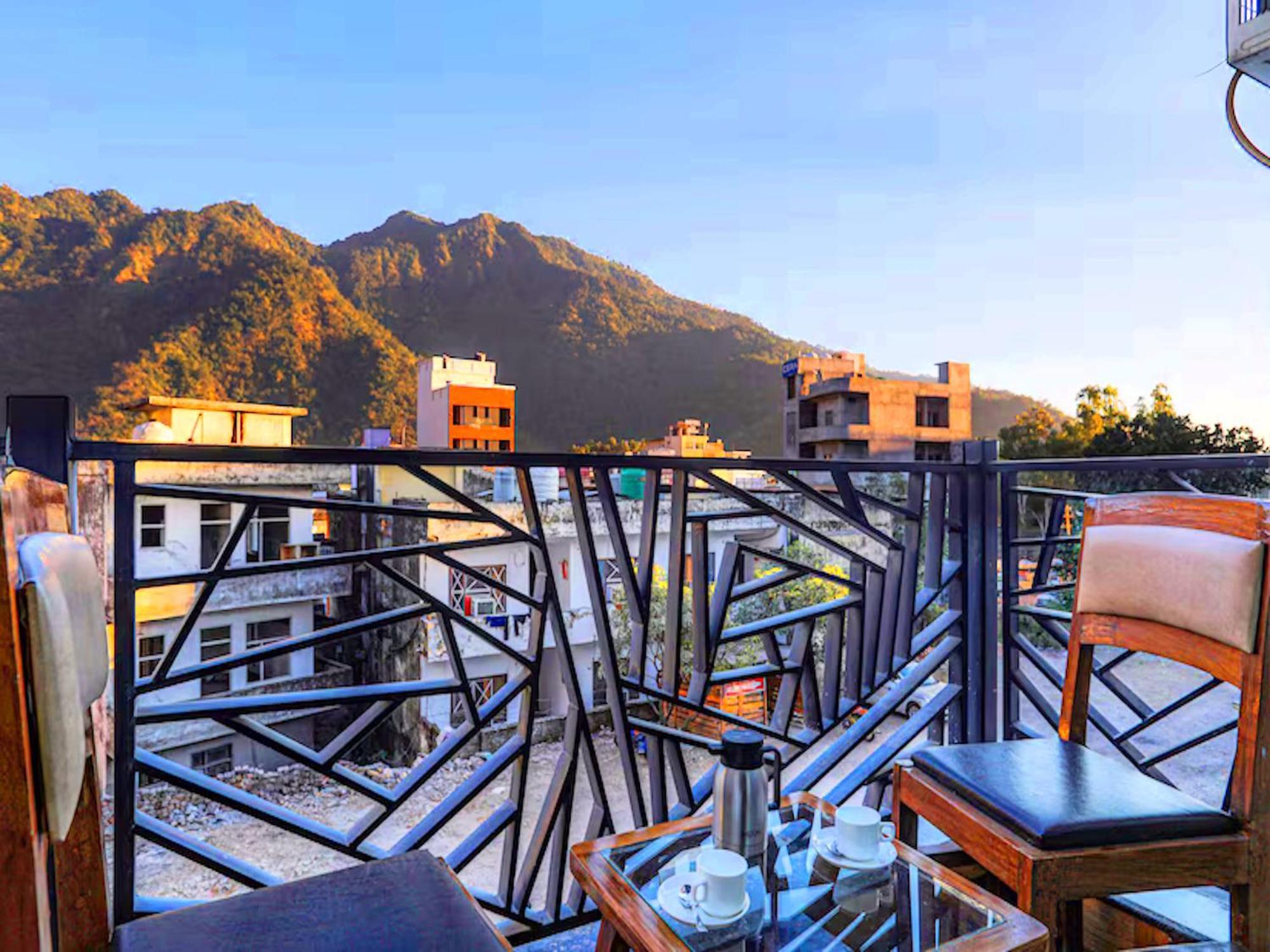 La Riqueza Pride Inn Tapovan # Swimming Pool With Mountain View # Free Parking Rishīkesh Exterior foto
