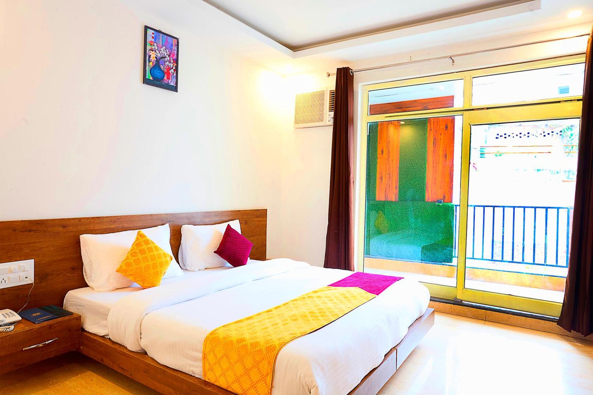 La Riqueza Pride Inn Tapovan # Swimming Pool With Mountain View # Free Parking Rishīkesh Exterior foto