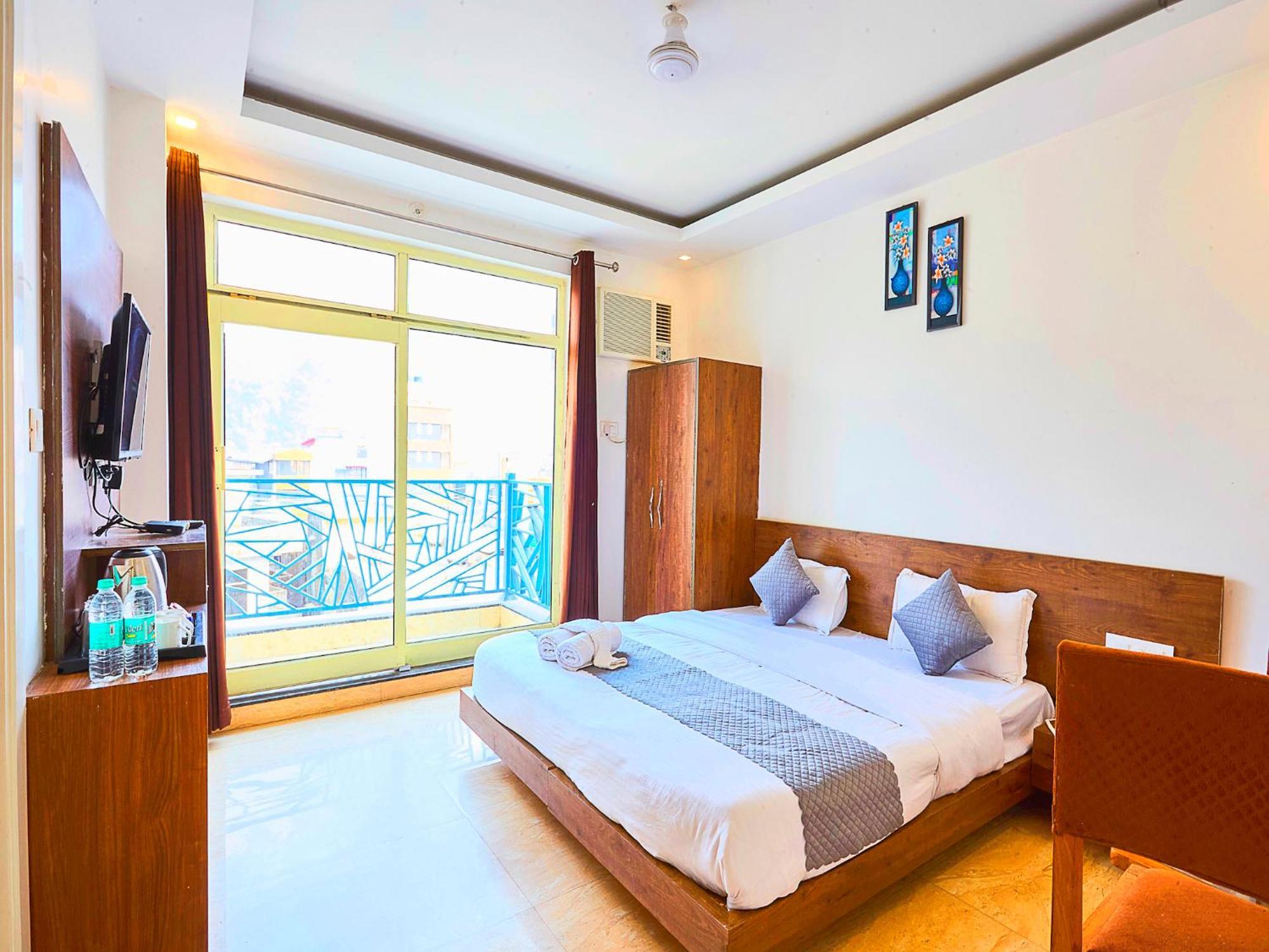 La Riqueza Pride Inn Tapovan # Swimming Pool With Mountain View # Free Parking Rishīkesh Exterior foto