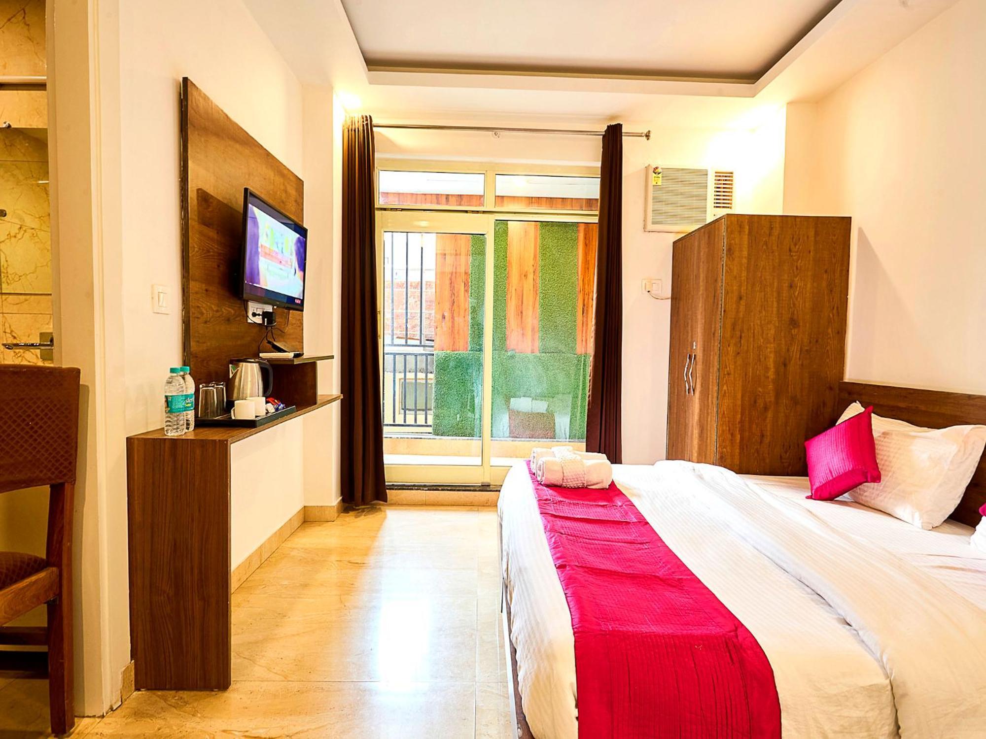 La Riqueza Pride Inn Tapovan # Swimming Pool With Mountain View # Free Parking Rishīkesh Exterior foto